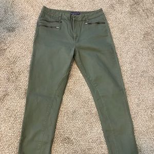 Long Tall Sally colored jeans
